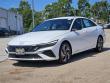 New 2025 Hyundai Elantra Hybrid SEL Sport Sedan