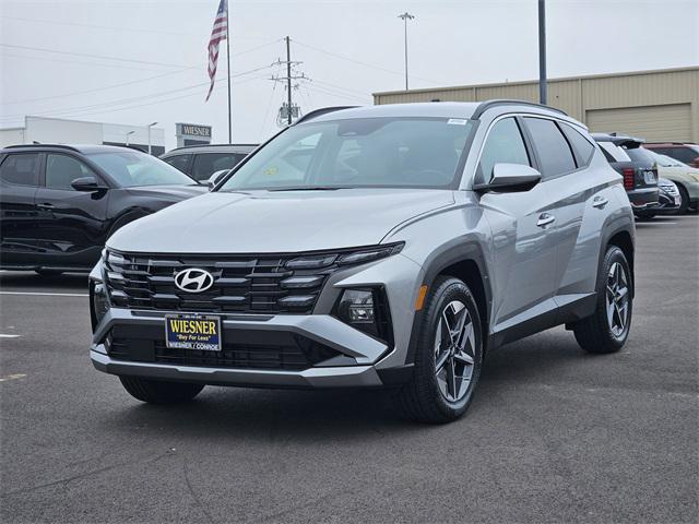 2026 Hyundai Tucson SEL's photo