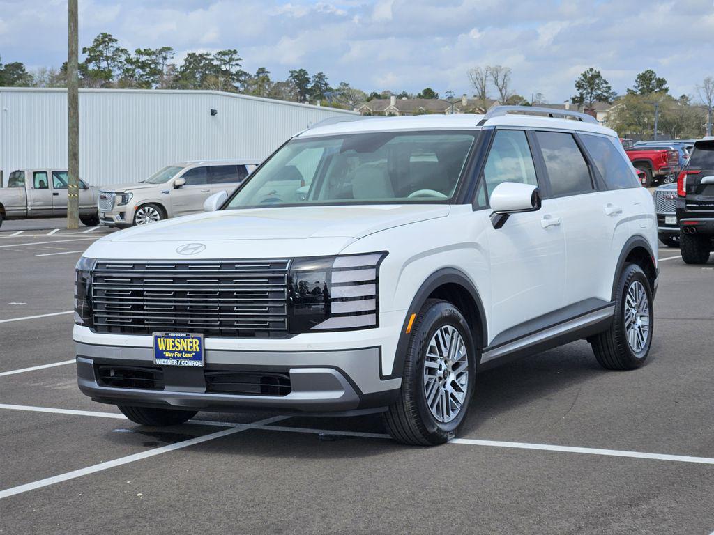 2026 Hyundai Palisade