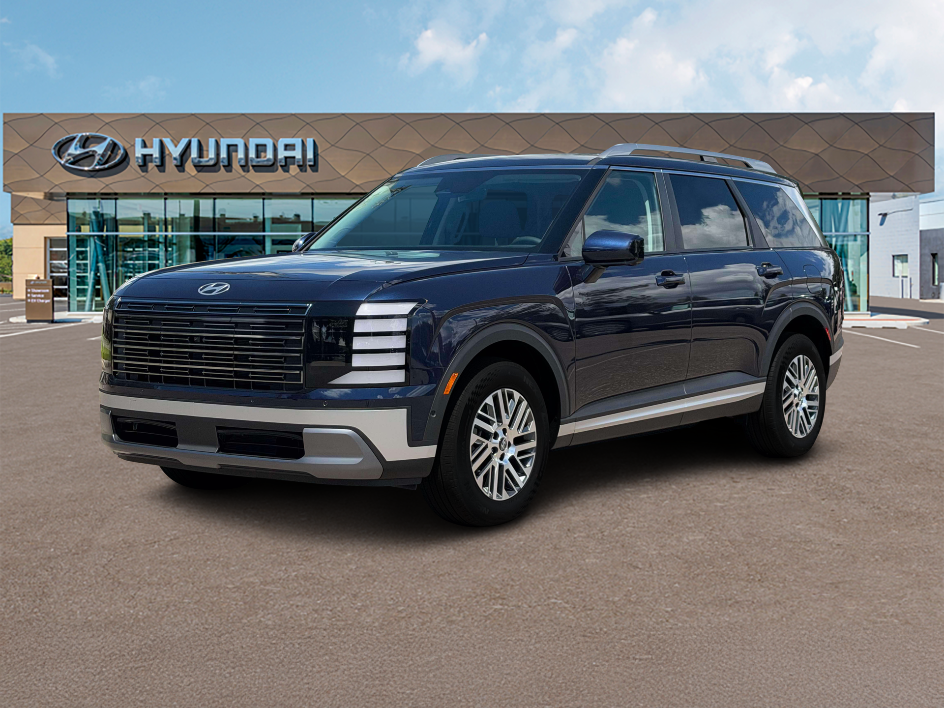 2027 Hyundai Palisade