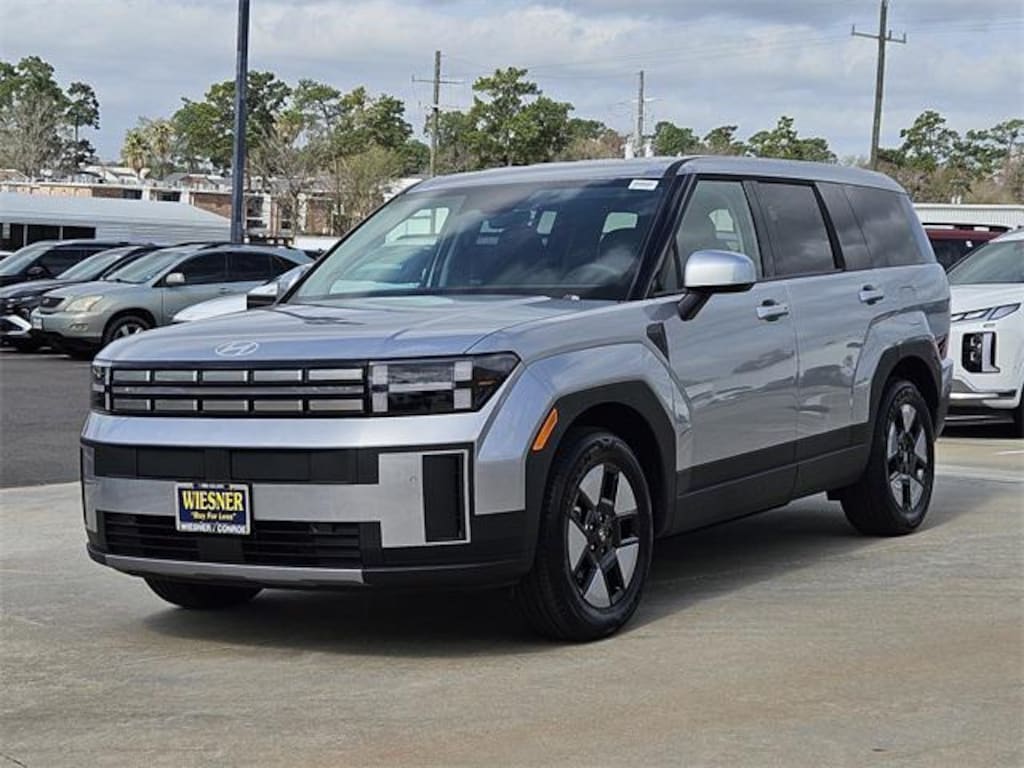 New 2026 Hyundai Santa Fe Hybrid SE SUV