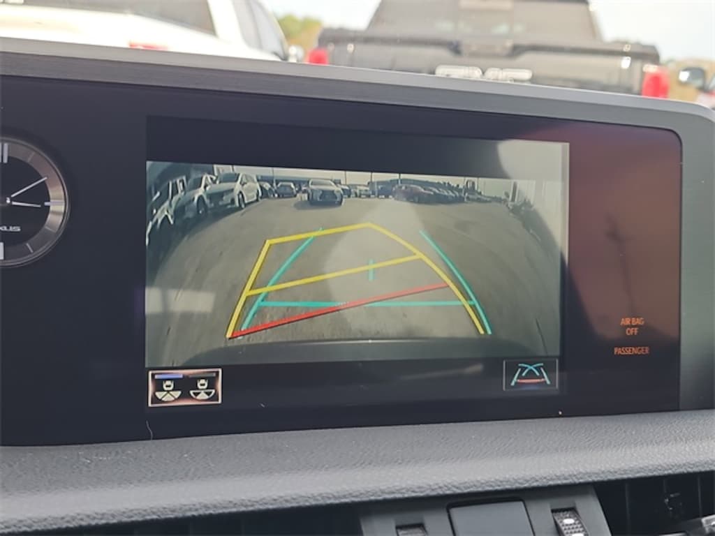 Used 2020 Lexus ES 350 F SPORT Sedan