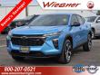 Certified 2025 Chevrolet Trax 1RS SUV