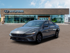 2026 Hyundai Elantra SEL Sport Premium Sedan