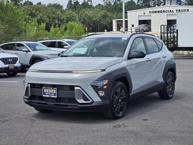 New 2026 Hyundai Kona SEL Sport FWD