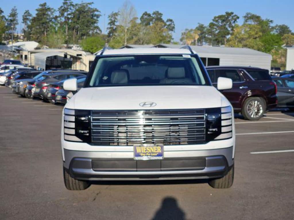 New 2026 Hyundai Palisade Hybrid Blue SEL 7P SUV