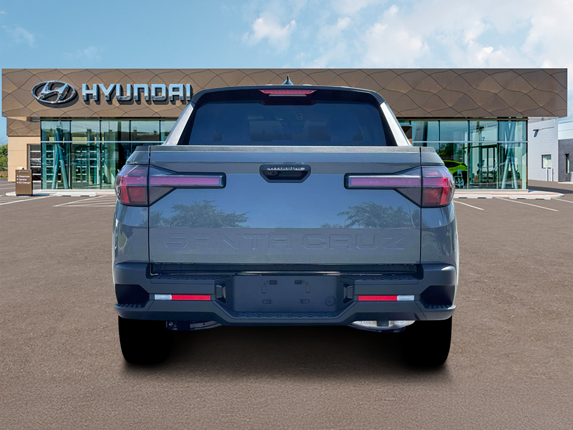 2026 Hyundai Santa Cruz SE - Photo 6