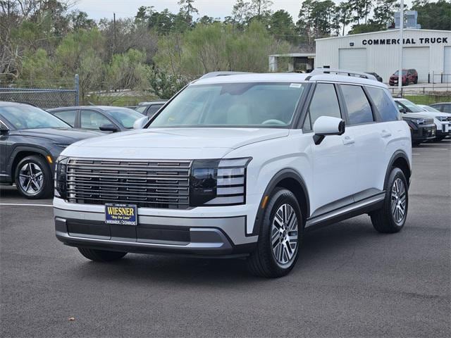 2026 Hyundai Palisade SEL Premium's photo