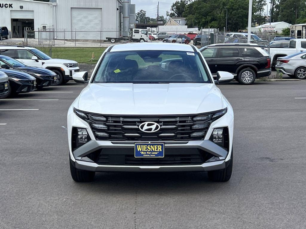 New 2026 Hyundai Tucson SE FWD SUV
