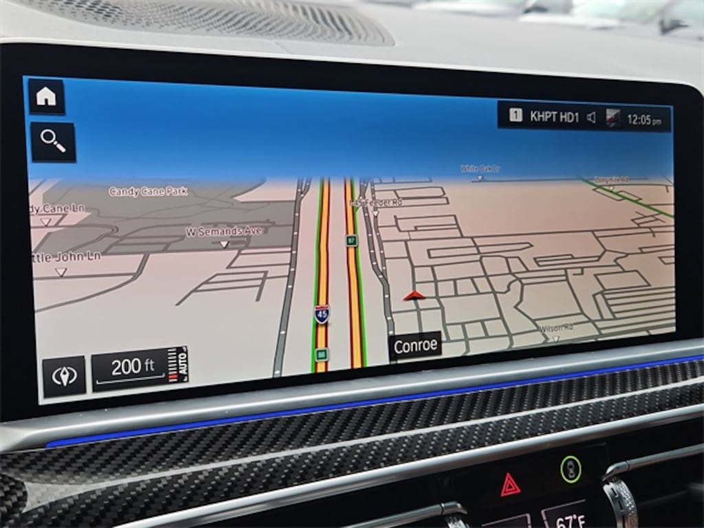 Used 2023 BMW X5 M50i SUV