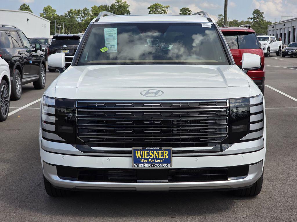 New 2027 Hyundai Palisade Hybrid Calligraphy SUV