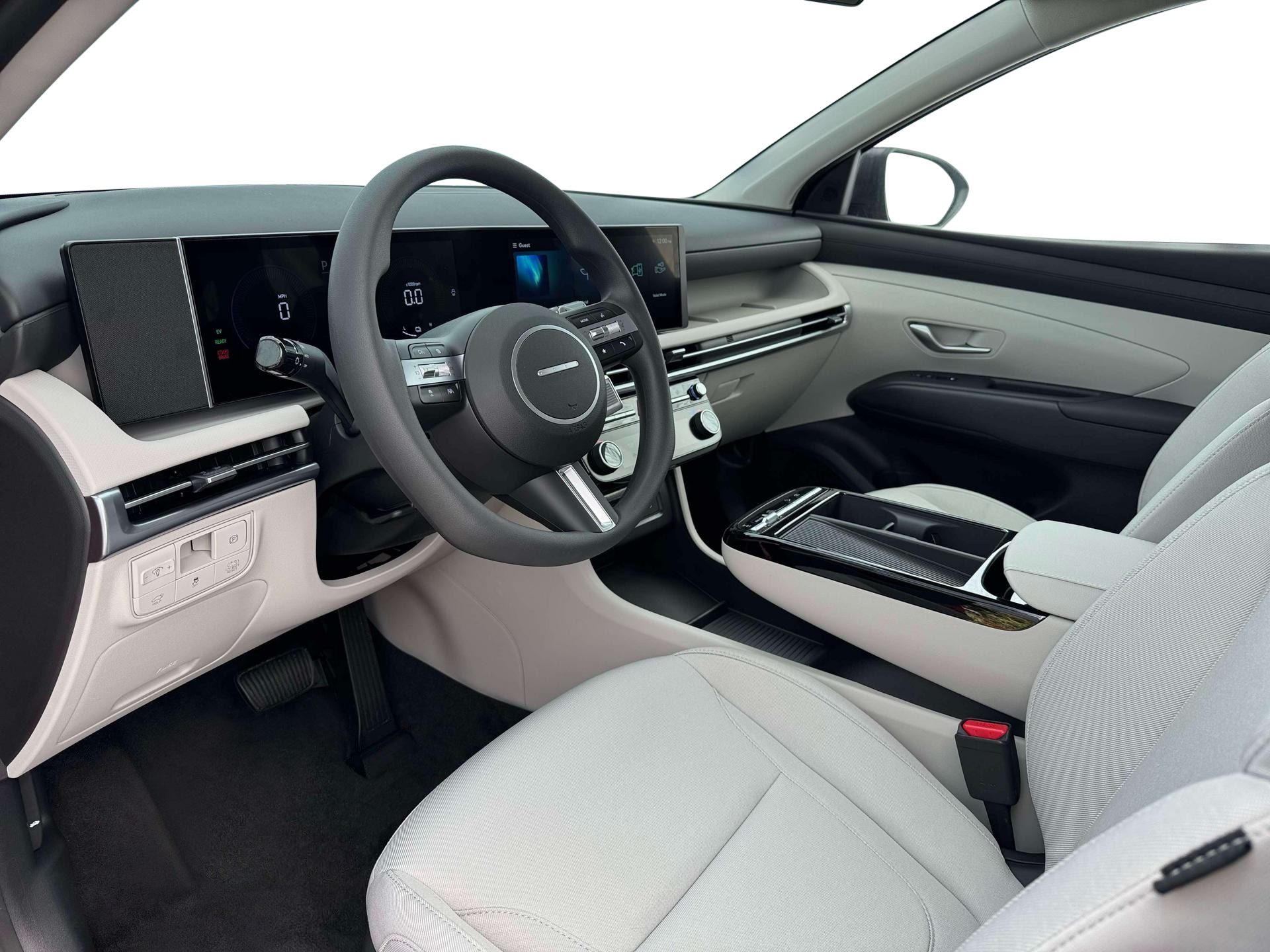 2026 Hyundai Tucson SEL - Photo 14
