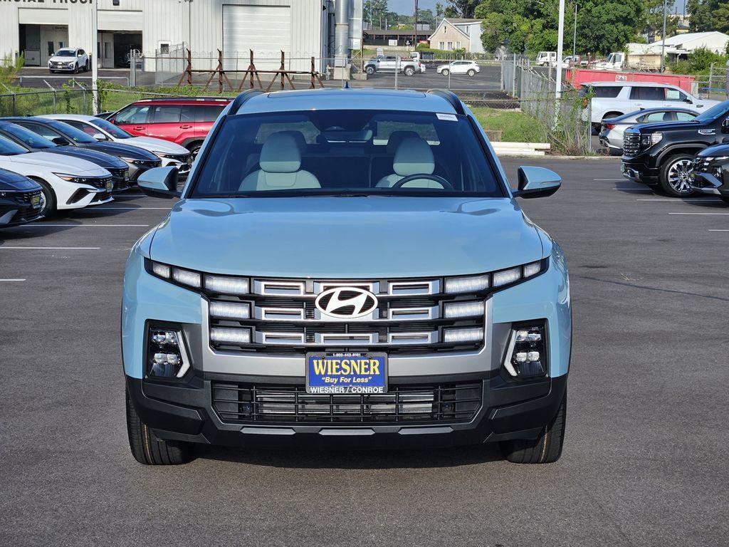 New 2026 Hyundai Santa Cruz SEL Activity FWD Truck Crew Cab