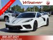 Used 2021 Chevrolet Corvette Stingray 1LT Coupe
