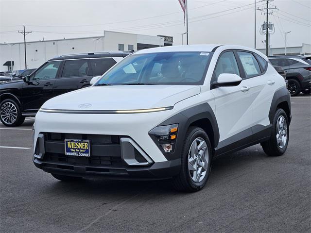 2026 Hyundai Kona SE's photo
