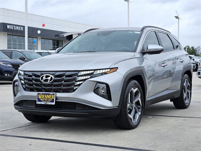 2024 Hyundai Tucson SEL's photo