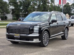 2026 Hyundai Palisade Calligraphy FWD SUV for Sale near Huntsville, TX, at Wiesner Hyundai