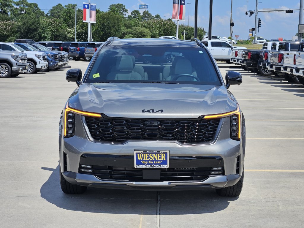 Used 2026 Kia Sorento Hybrid X-Line SX Prestige SUV