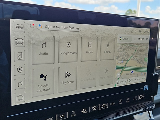 Used 2025 GMC HUMMER EV 3X with VIN 1GT10DDB8SU107865 for sale in Conroe, TX