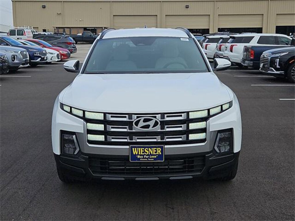 New 2026 Hyundai Santa Cruz SEL FWD Truck Crew Cab