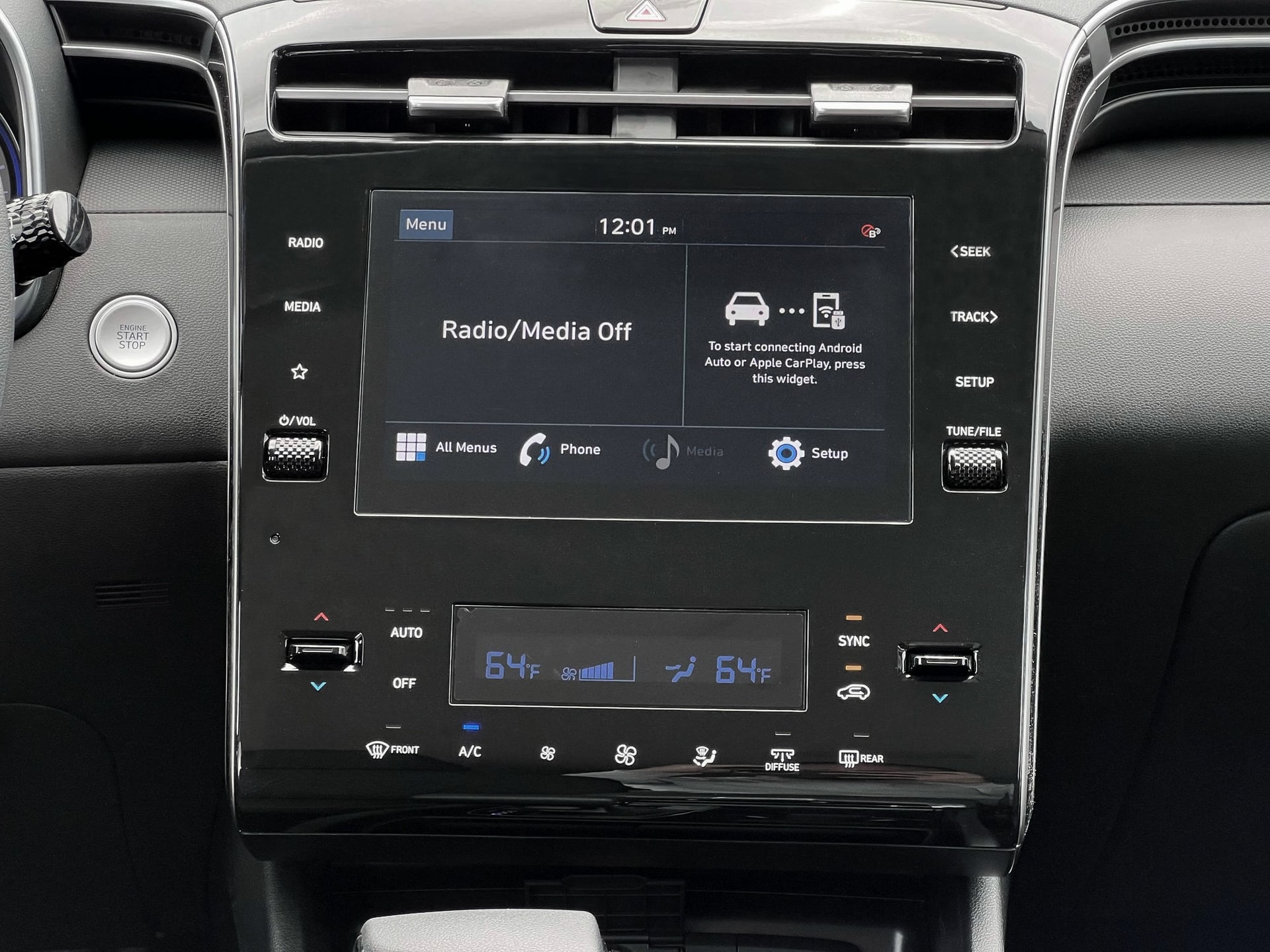 2024 Hyundai Tucson SEL - Photo 19