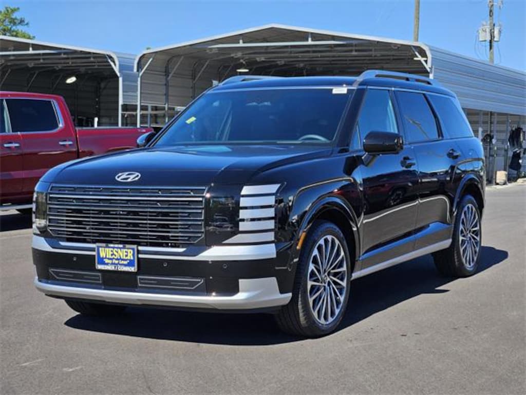 New 2026 Hyundai Palisade Hybrid Calligraphy SUV