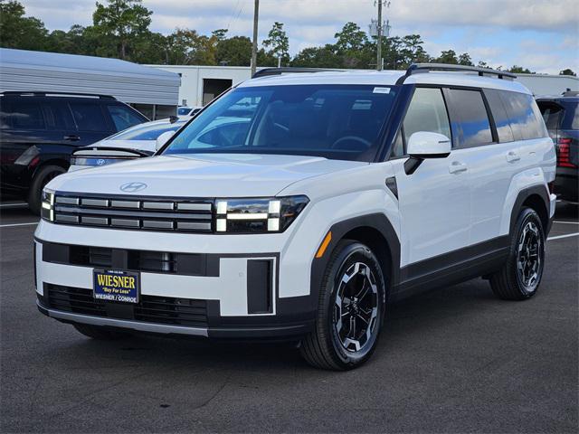 2026 Hyundai Santa Fe SEL's photo