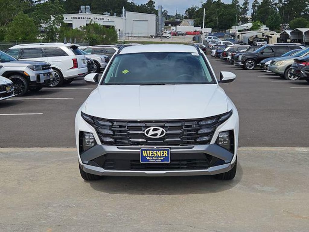 New 2026 Hyundai Tucson SEL Plus FWD SUV