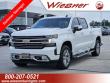 Used 2021 Chevrolet Silverado 1500 High Country Truck Crew Cab