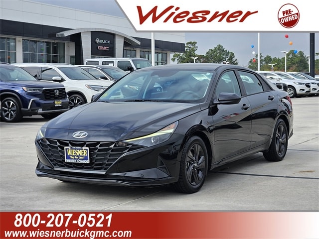 2021 Hyundai Elantra SEL's photo