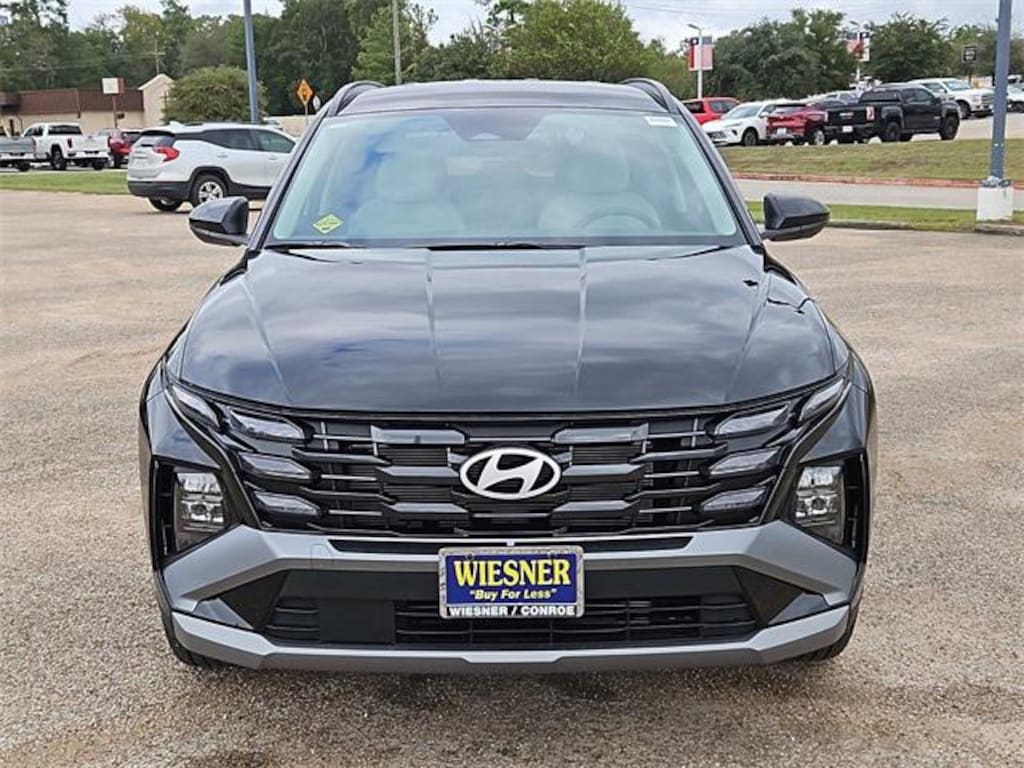 New 2025 Hyundai Tucson SEL FWD SUV