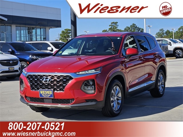 2019 Hyundai Santa Fe SE