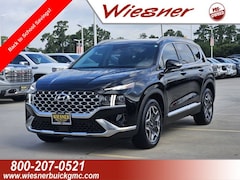Used 2023 Hyundai Santa Fe Limited SUV for Sale in Conroe TX at Wiesner Hyundai