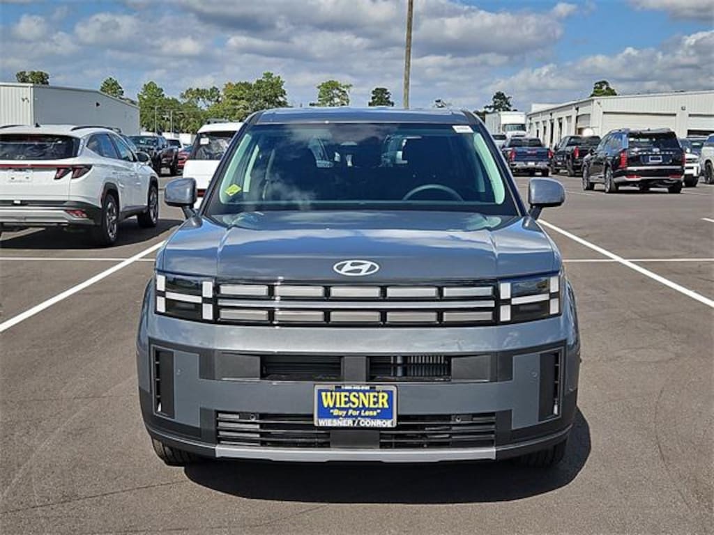 New 2026 Hyundai Santa Fe Hybrid SE SUV