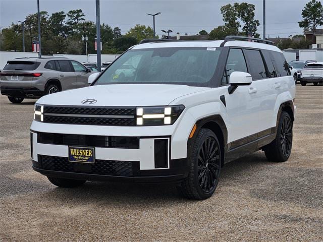 2026 Hyundai Santa Fe Calligraphy's photo