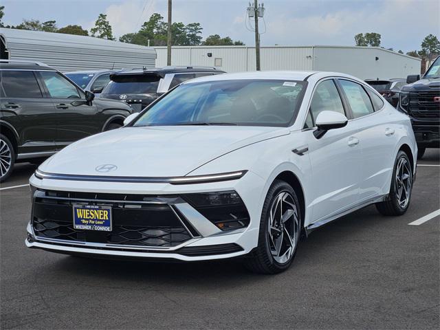 2026 Hyundai Sonata SEL's photo