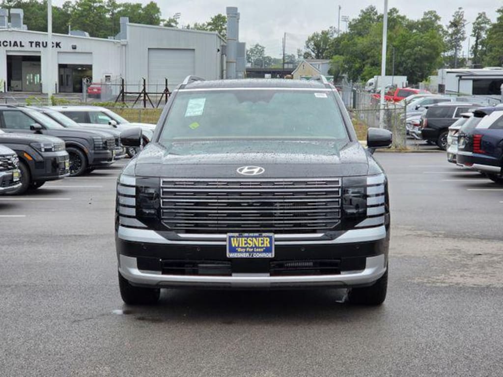 New 2027 Hyundai Palisade Hybrid Calligraphy SUV