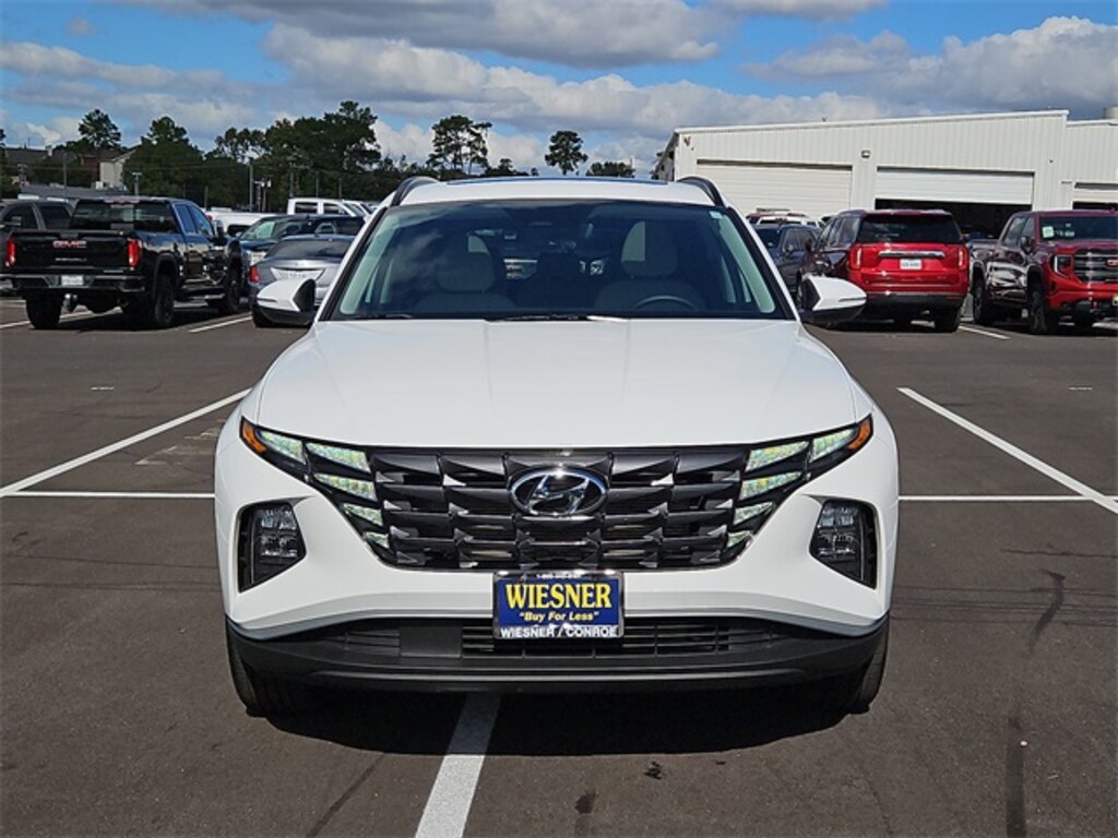 Certified 2024 Hyundai Tucson SEL SUV