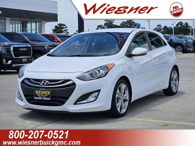 2014 Hyundai Elantra GT 2.0L 6-Speed A/T's photo