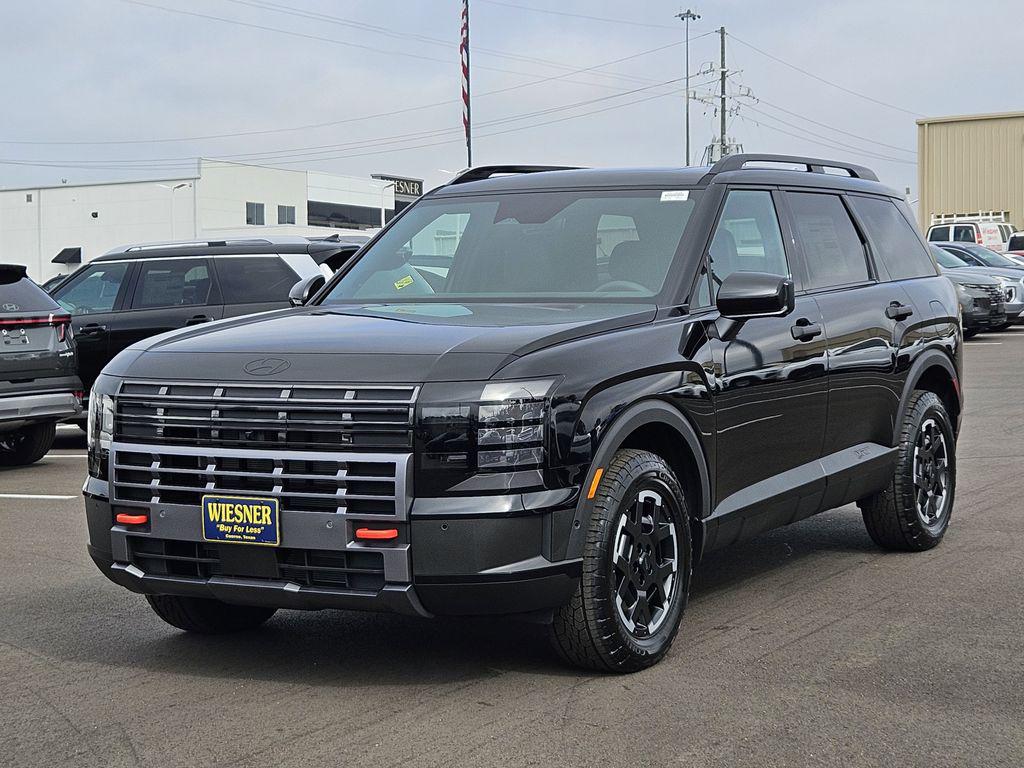 2026 Hyundai Palisade