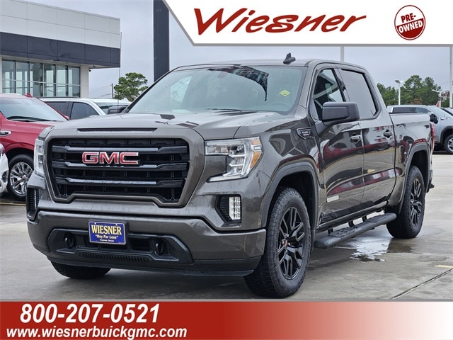 2020 GMC Sierra 1500 Elevation's photo