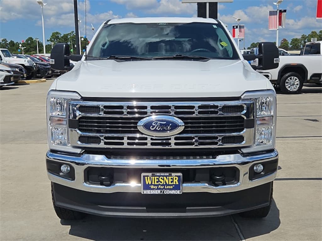 Used 2024 Ford F-250 Truck Crew Cab