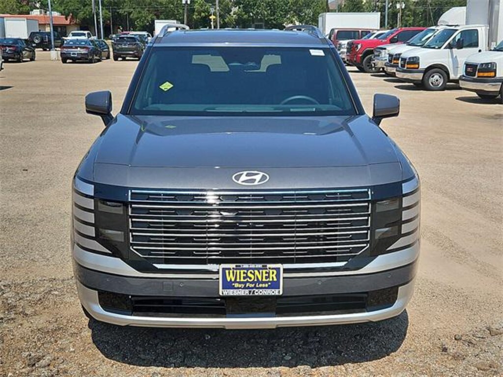 New 2026 Hyundai Palisade Calligraphy FWD SUV