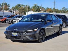 New 2026 Hyundai Elantra SEL Sport Sedan TC2827 for Sale in Conroe, TX, at Wiesner Hyundai