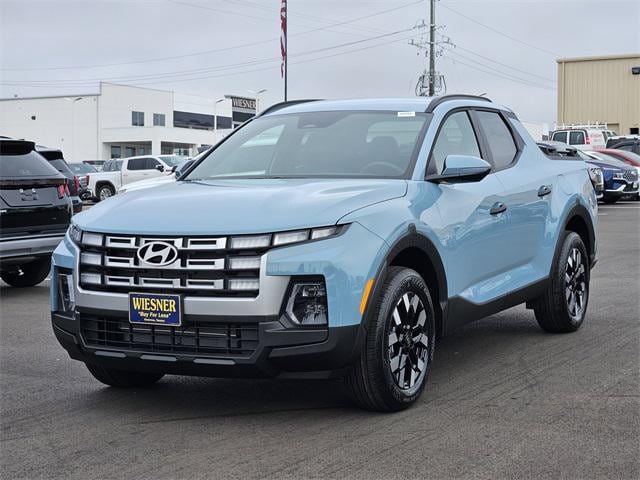 2026 Hyundai Santa Cruz SEL's photo
