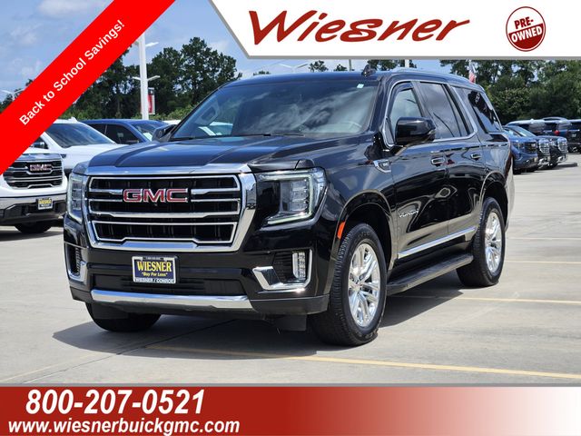 2023 GMC Yukon