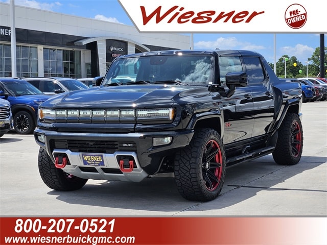 2025 GMC HUMMER EV 3X's photo