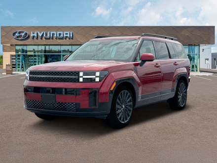 2024 Hyundai Santa Fe Calligraphy AWD SUV