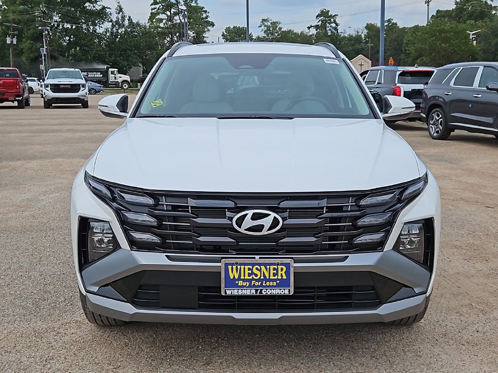Certified 2025 Hyundai Tucson SEL Convenience SUV