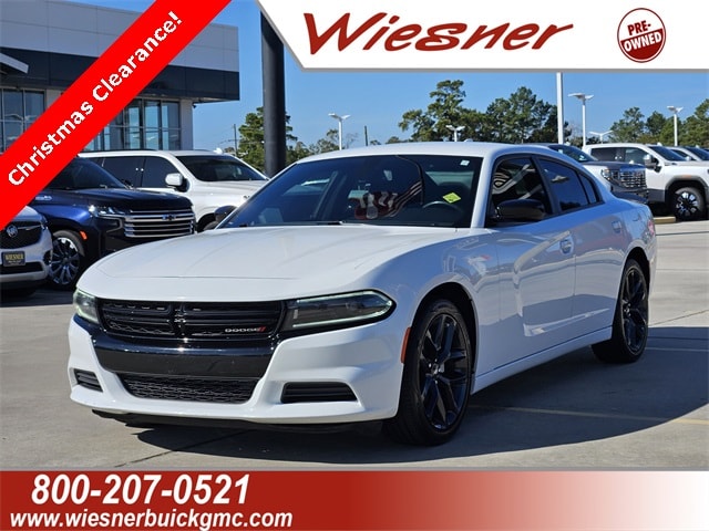 2022 Dodge Charger SXT's photo